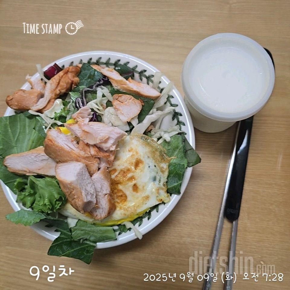 7일 하루 1끼 야채먹기1일차 성공!
