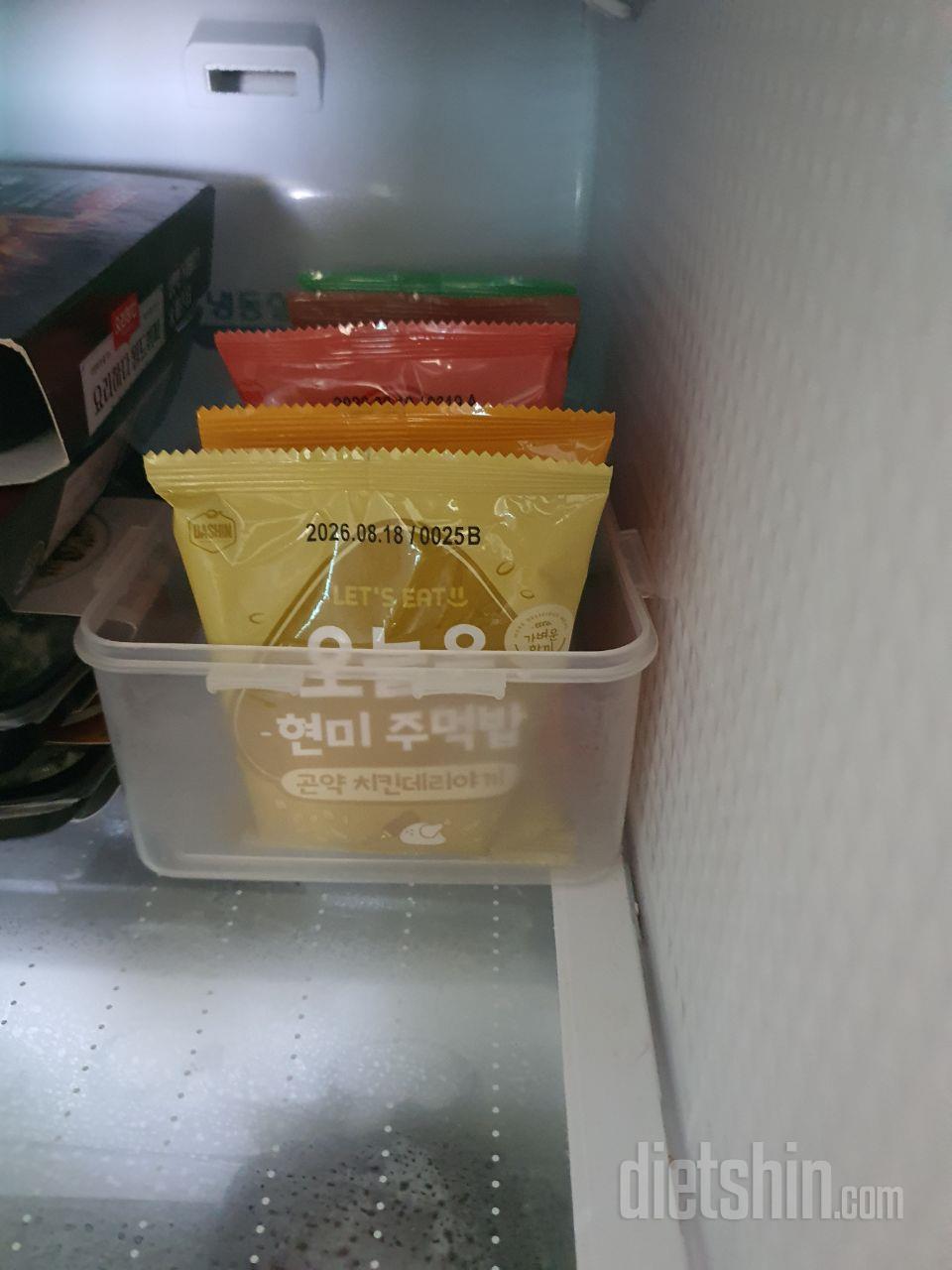 지난번에 먹어보고 맛있어서 또 주문했