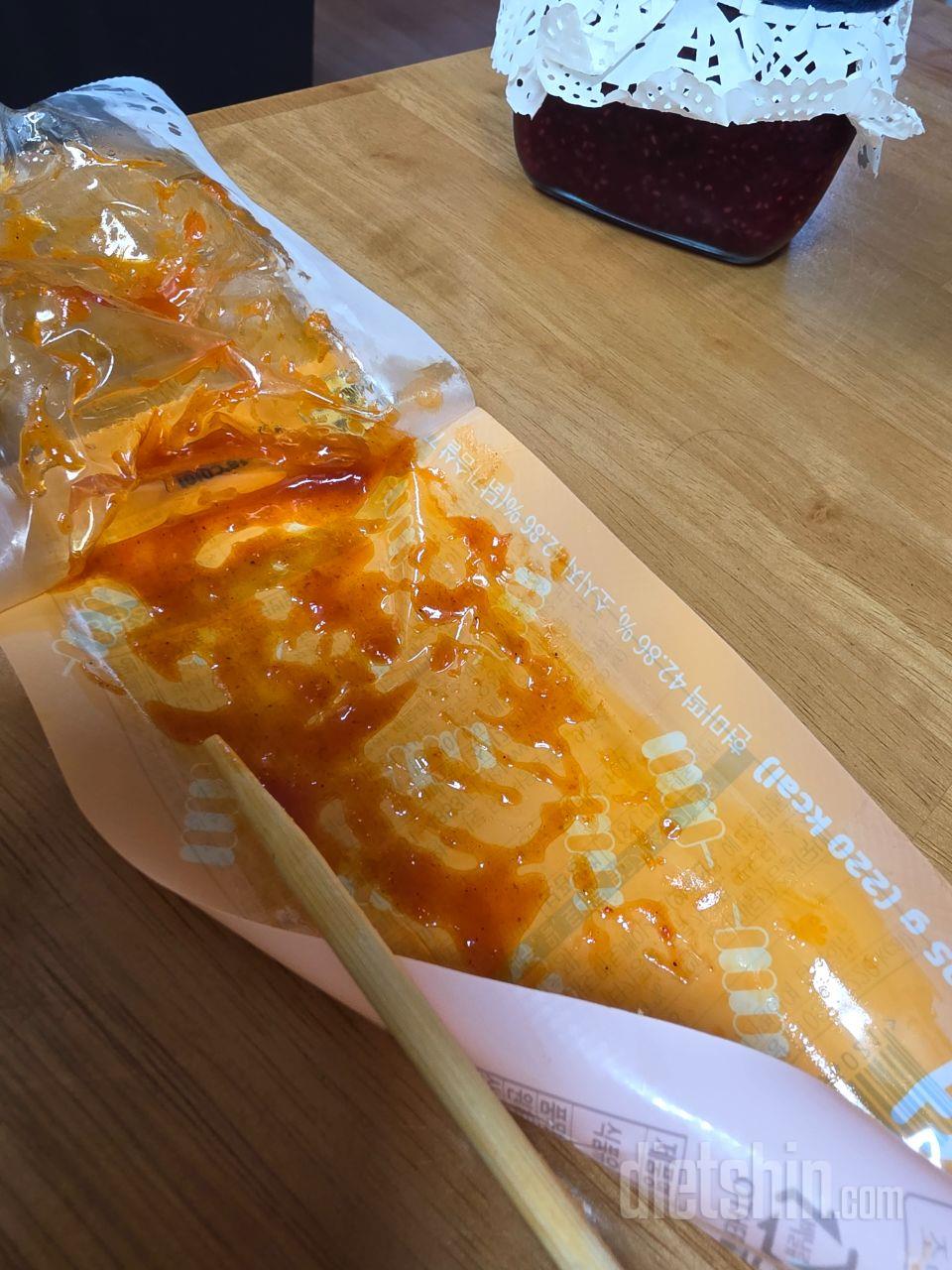 휴게소 소떡보다 더 맛있음 방금 다먹