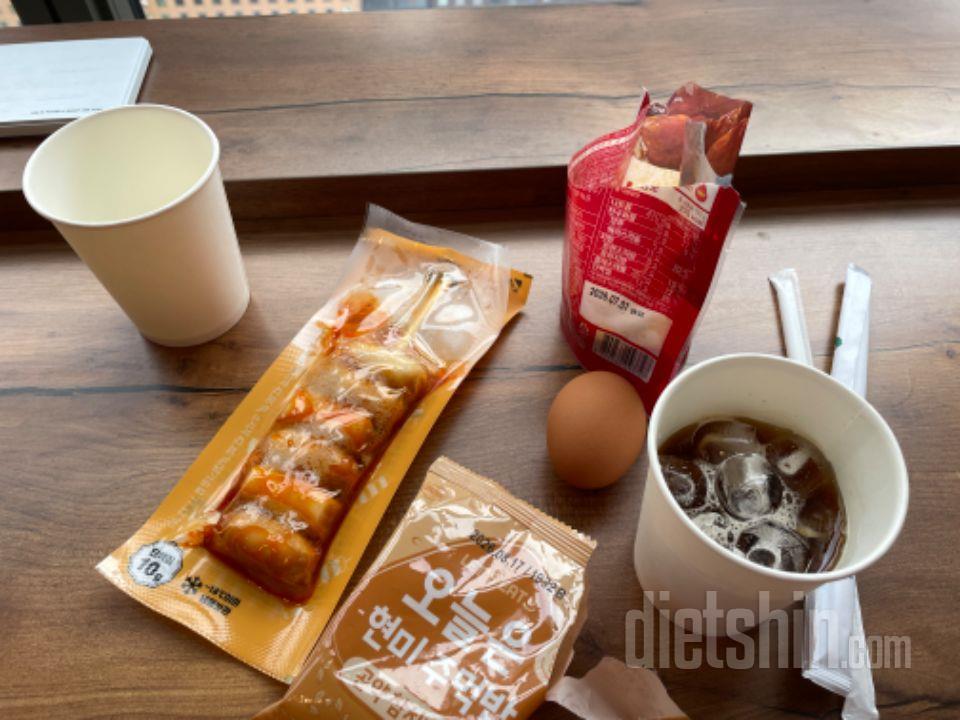 휴게소에 파는 소떡소떡이랑 맛 비슷해