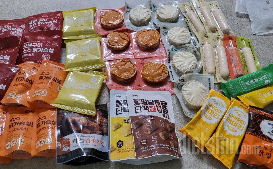 콘치즈가 제일 맛있는거같아요~