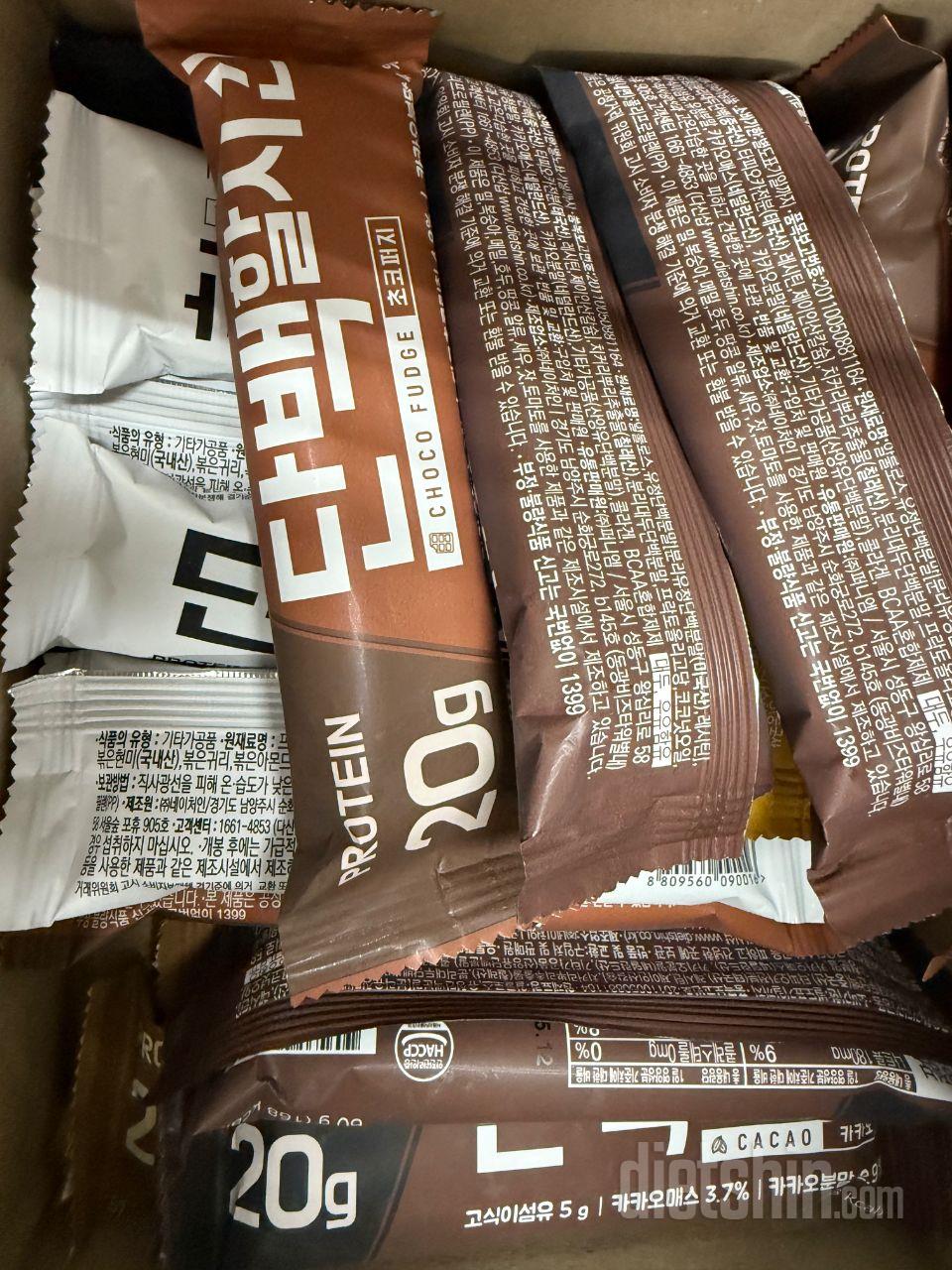 다이어트 식품으로는 맛 괜찮아요
그런