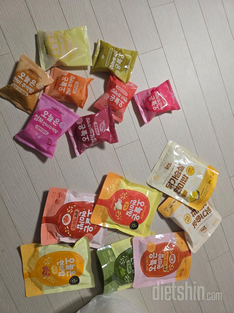 맛있게 먹어보고 추가후기 남길께요.
