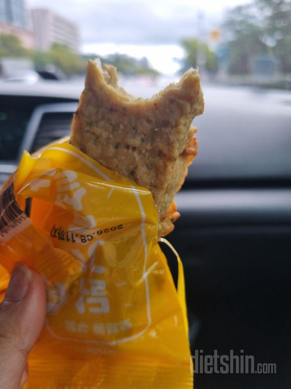 진짜 맛있어요! 닭가슴살 제품 먹는거