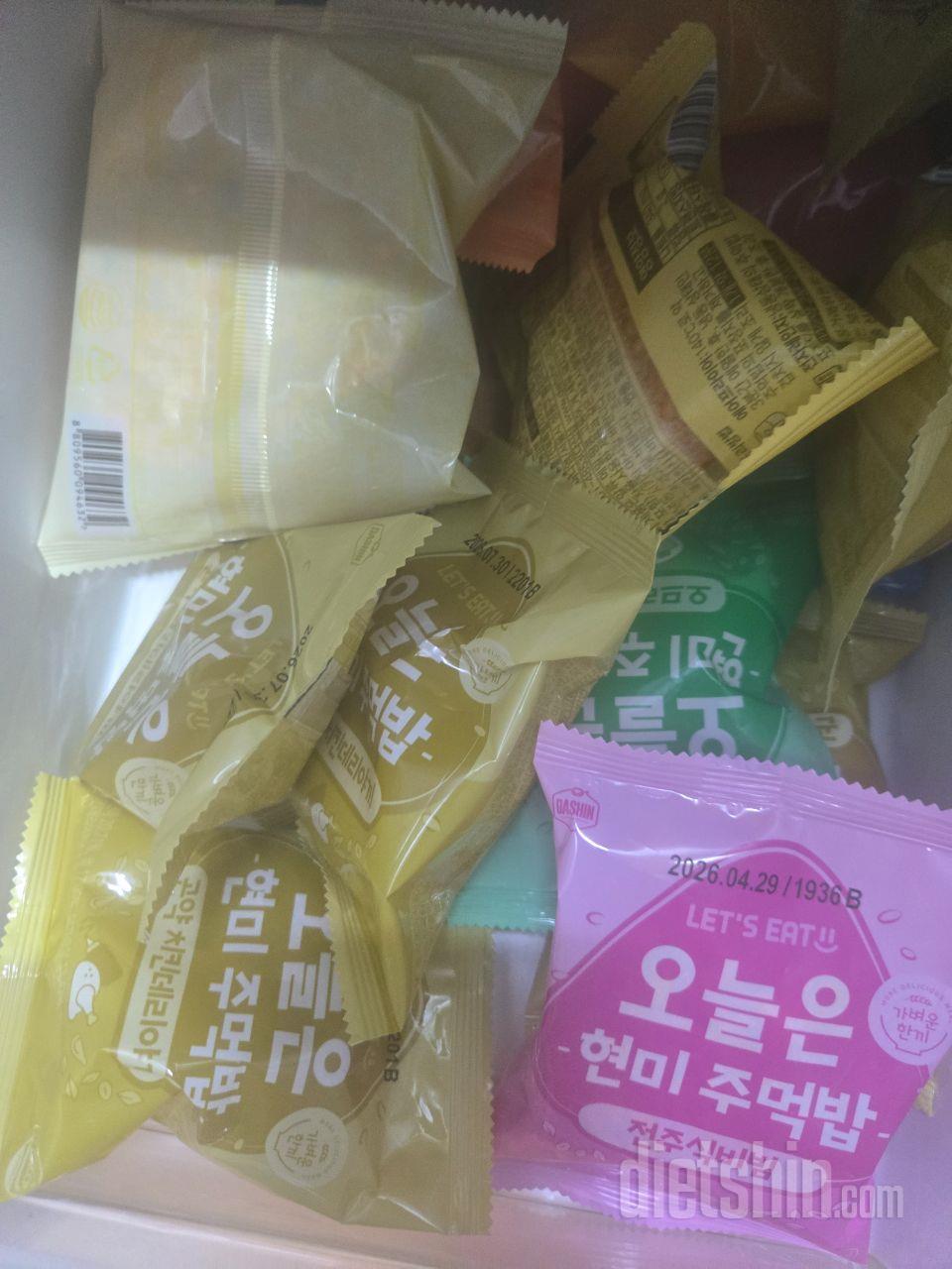 하루에 한번은 꼭 섭취하고있어요
집에