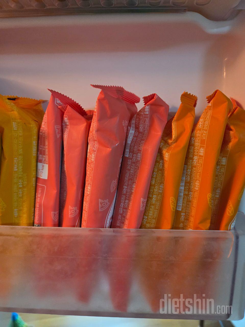 떡마리 정말 떡순이들은 칼로리걱정안하