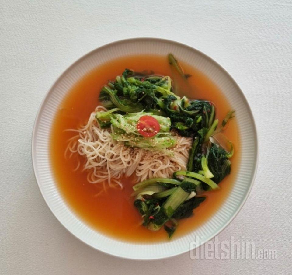 국물이 너무 먹고싶어서 좀더 새로운