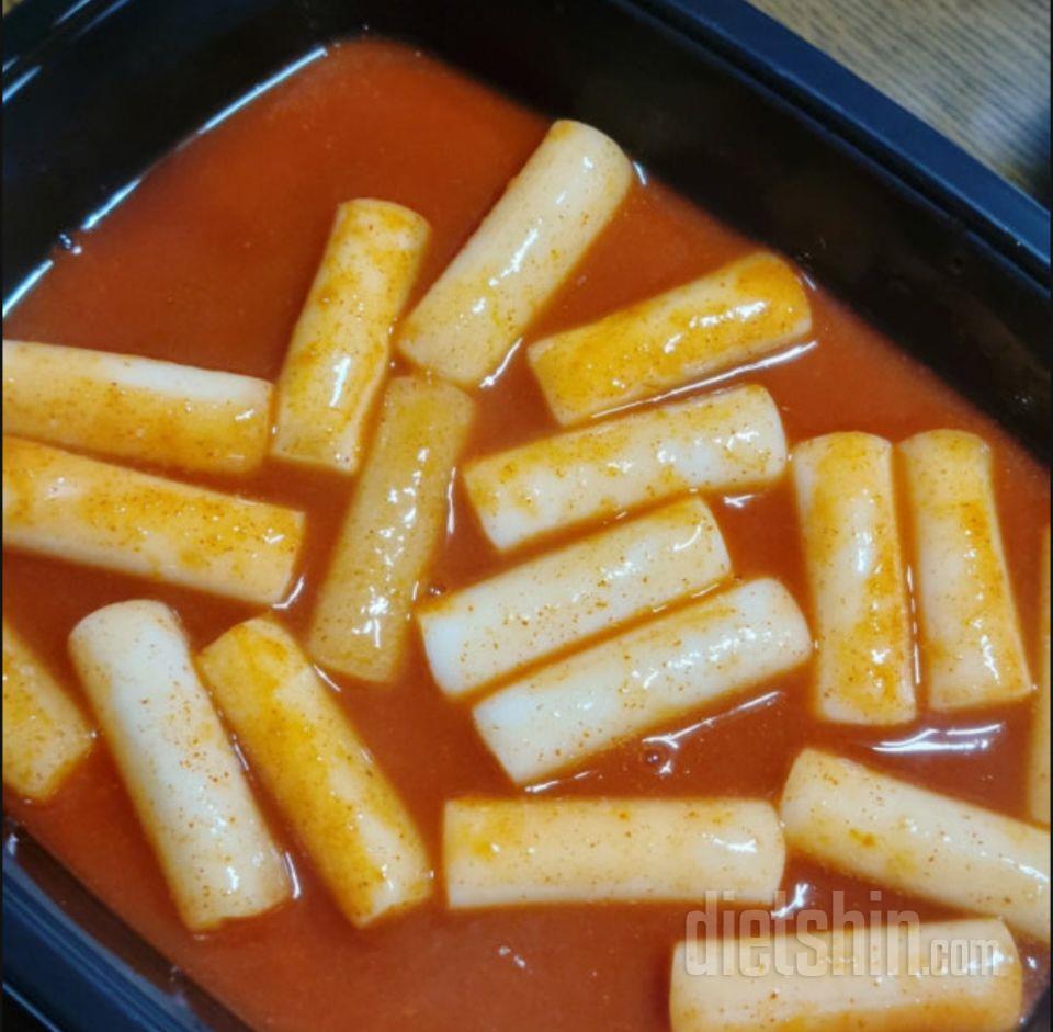 진심 너무 맛있어요..ㅠㅠ 로제맛 국