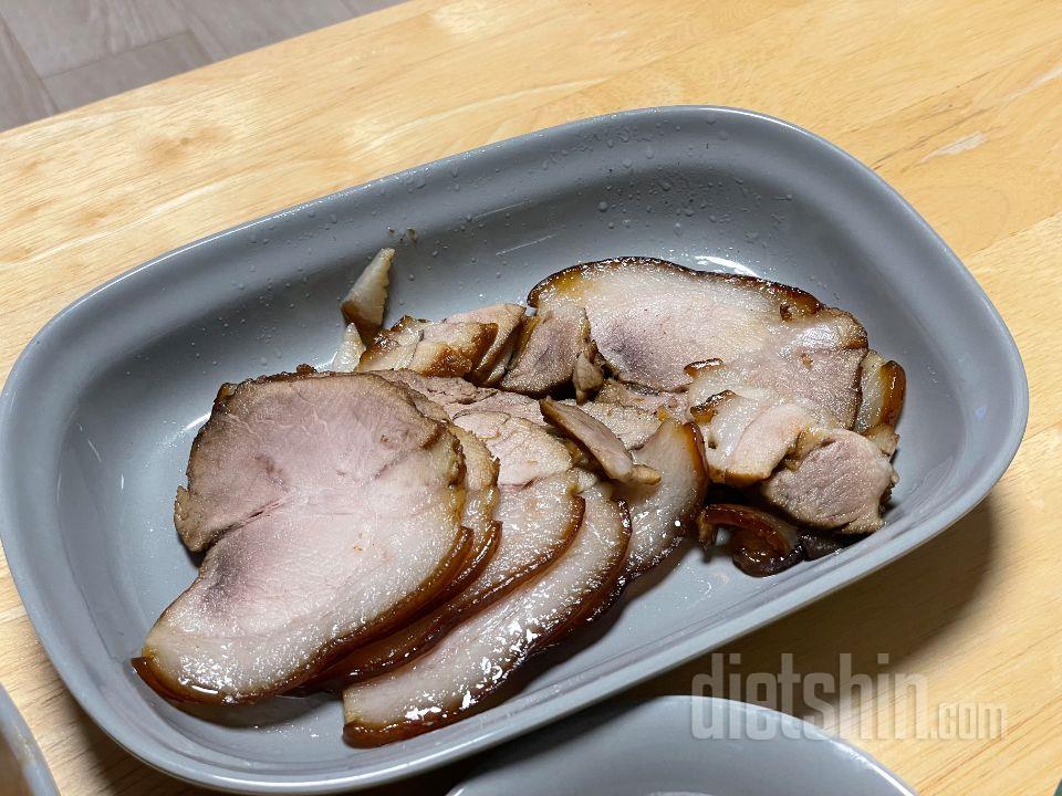 야들야들하고 얇지만 맛있습니다!!!
