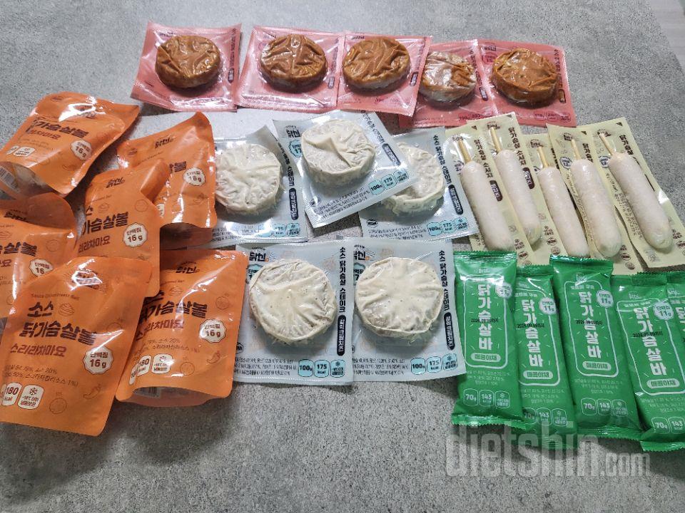 너무 오래 먹어서 질리는데
요건 아