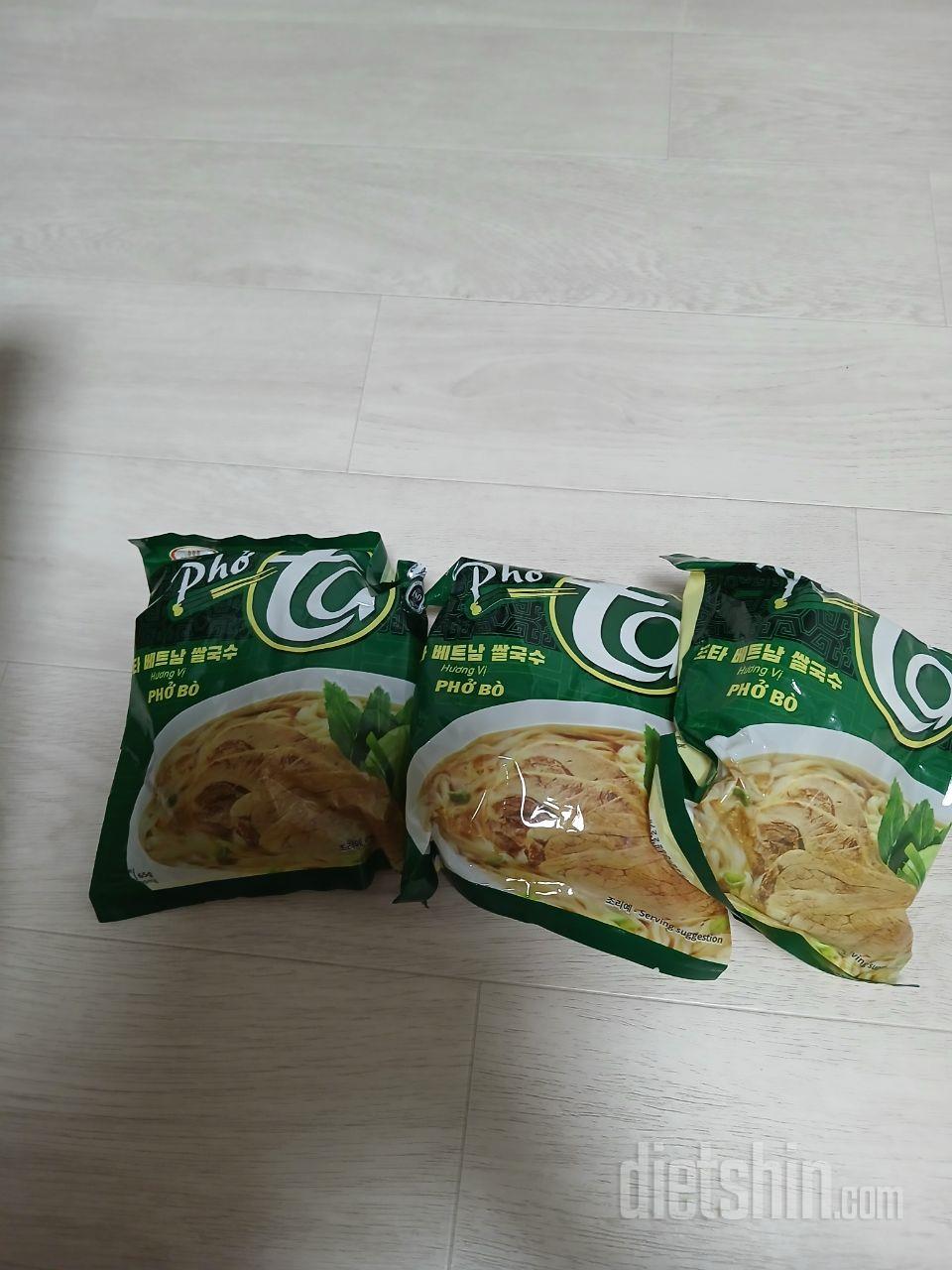 쌀국수 싸게 사서 좋아요