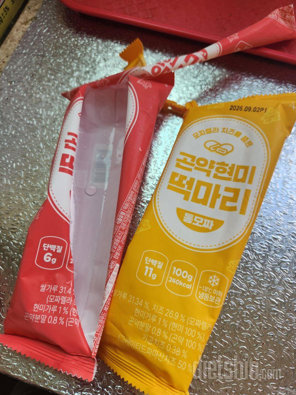 맛 있어서 가족들이 좋아하네요.
세