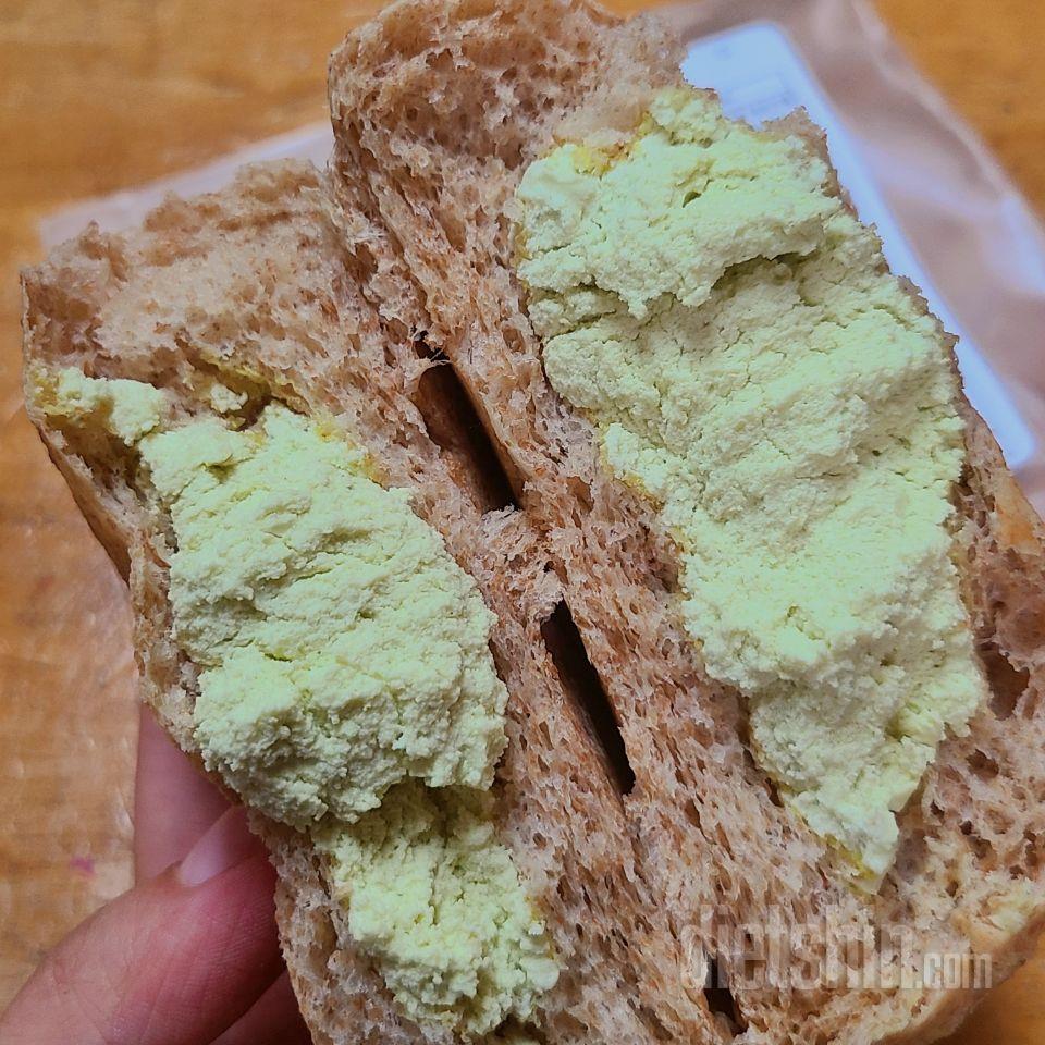 오랜만에 크림이라는 것을 먹어봤어요