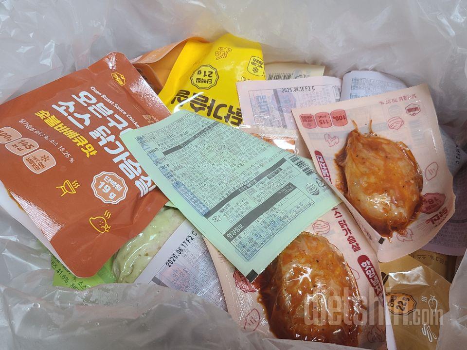 이제 다신샵 없이는 밥을 못 먹는 몸