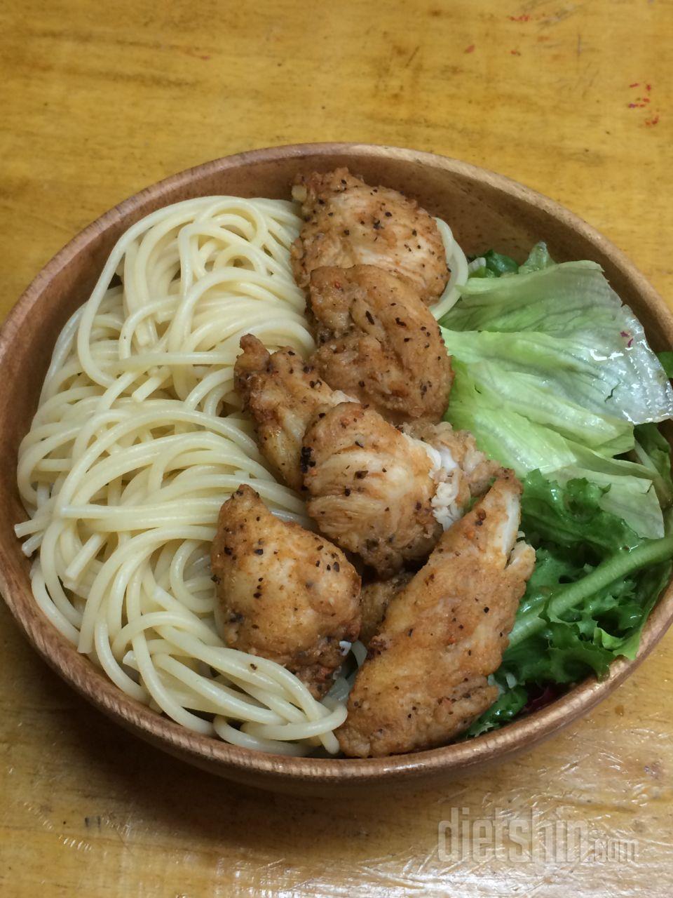 요즘 다신샵 샐러드, 다신샵 닭가슴살