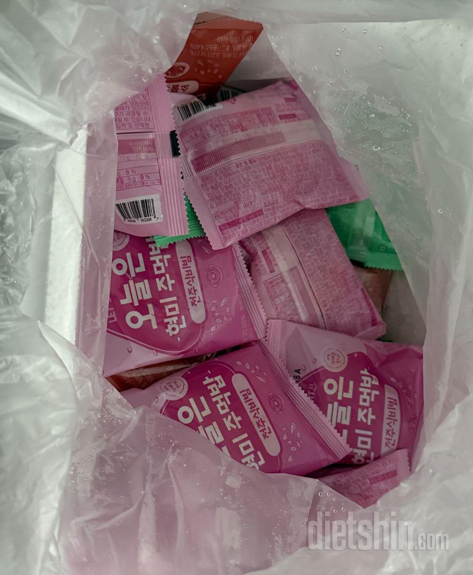 간편하고 다양한 맛이라 좋습니다 맛있