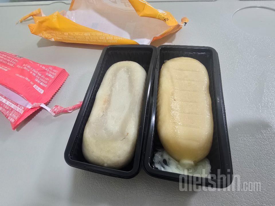 전자레인지 1분 20초면 조리 끝나니