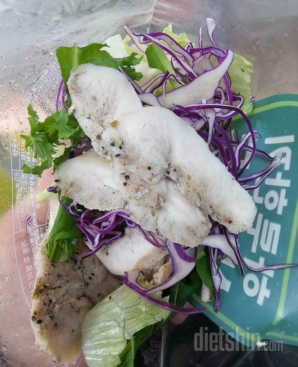 저는 근육병이 있지만 고단백 저당 저