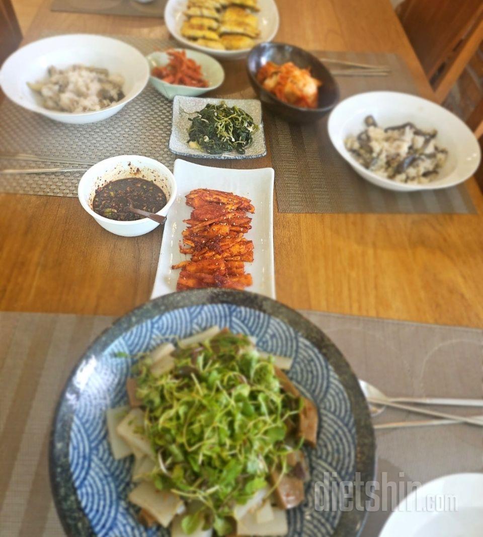 생리직전이라서 그런지 요즘 탄수화물이