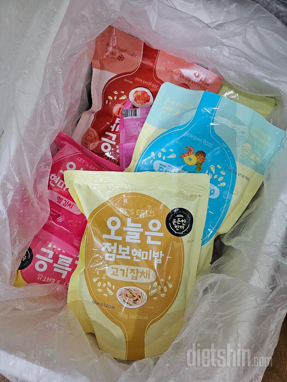 포장도 꼼꼼하게 잘받았습니다
먹어보고