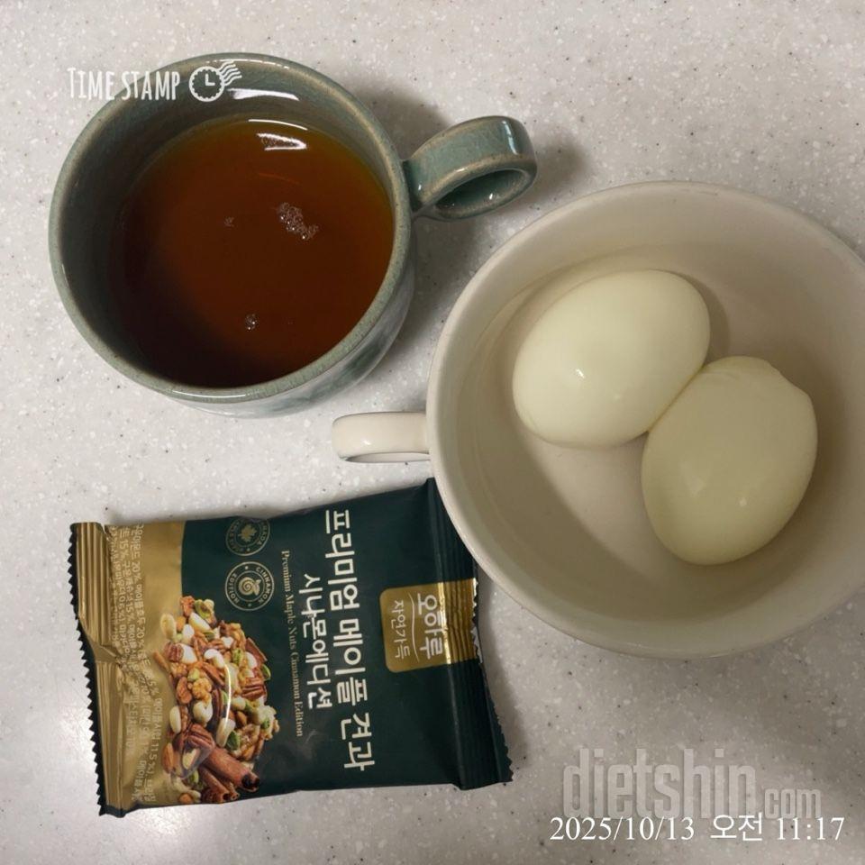 30일 아침먹기41일차 성공!