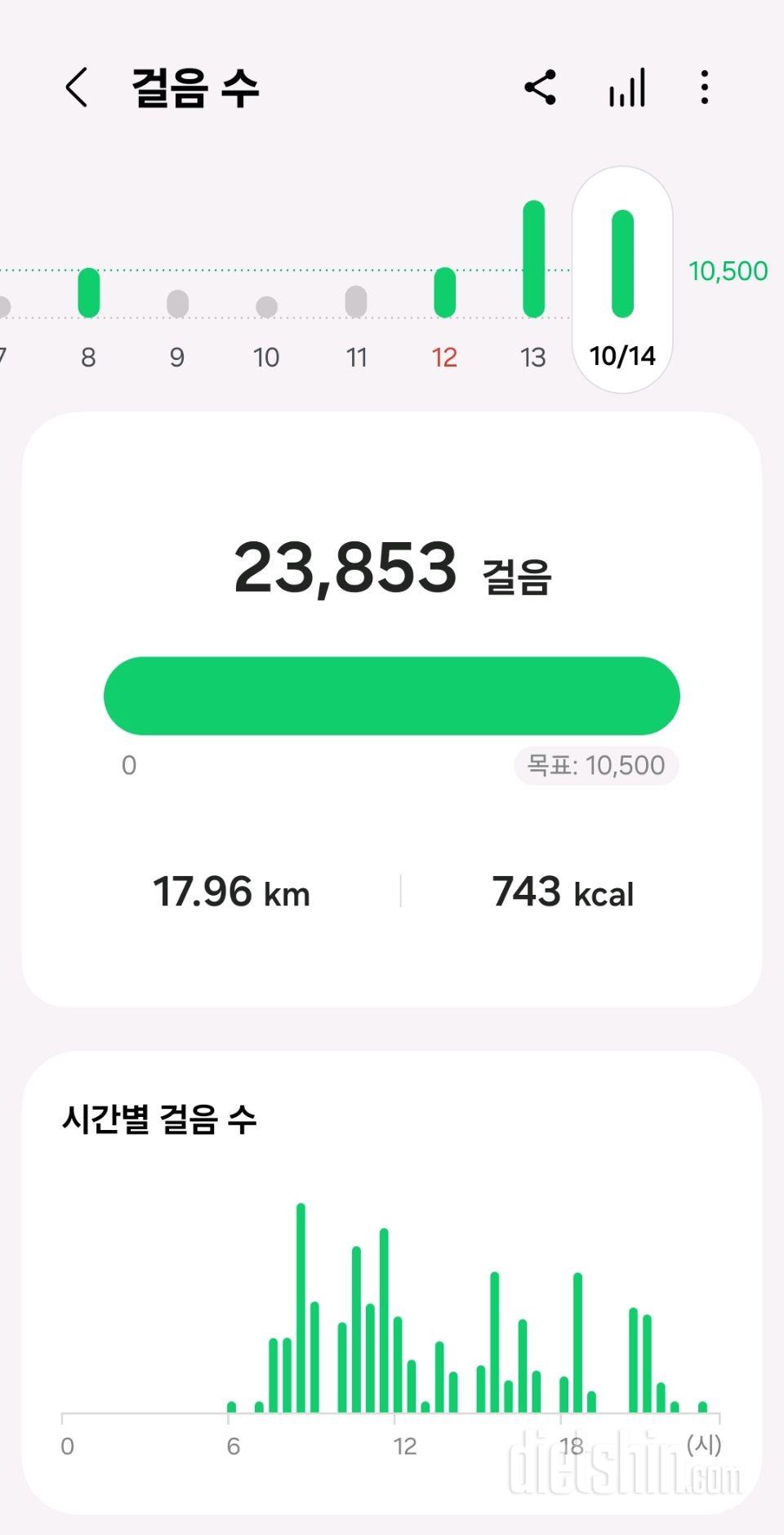 30일 만보 걷기1082일차 성공!