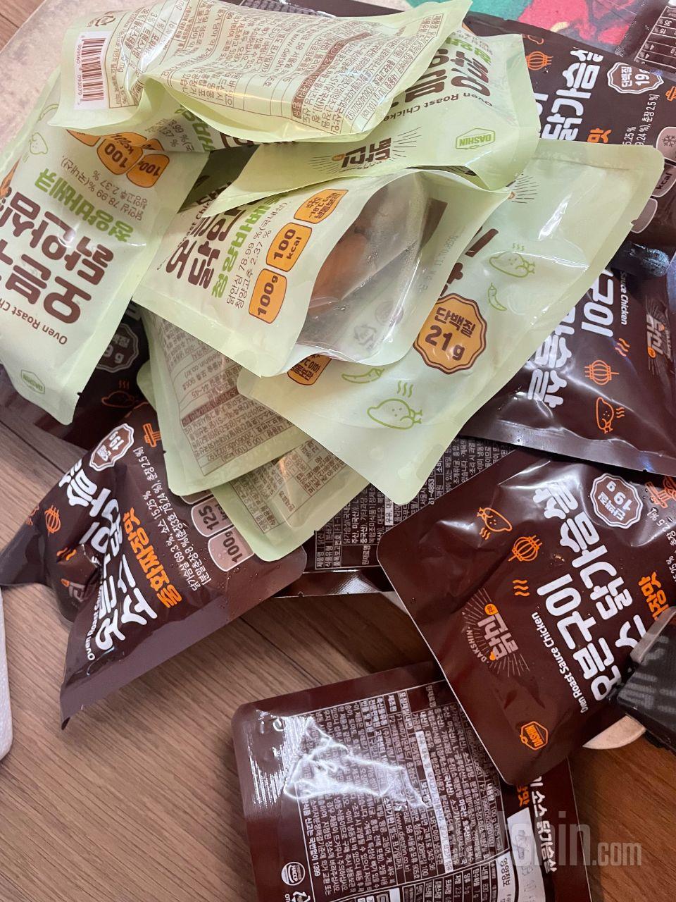 클린식으로 먹기에 매우 좋아 몇번째