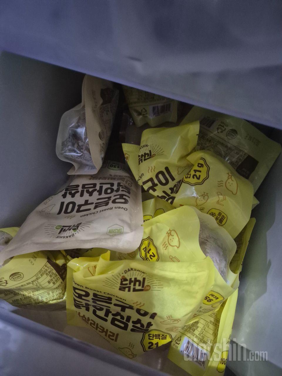 커리맛이 제일 맛있습니다. 양념 된걸