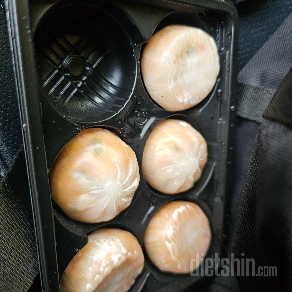 피가 탱글탱글한 느낌이고 제입에는 쫌