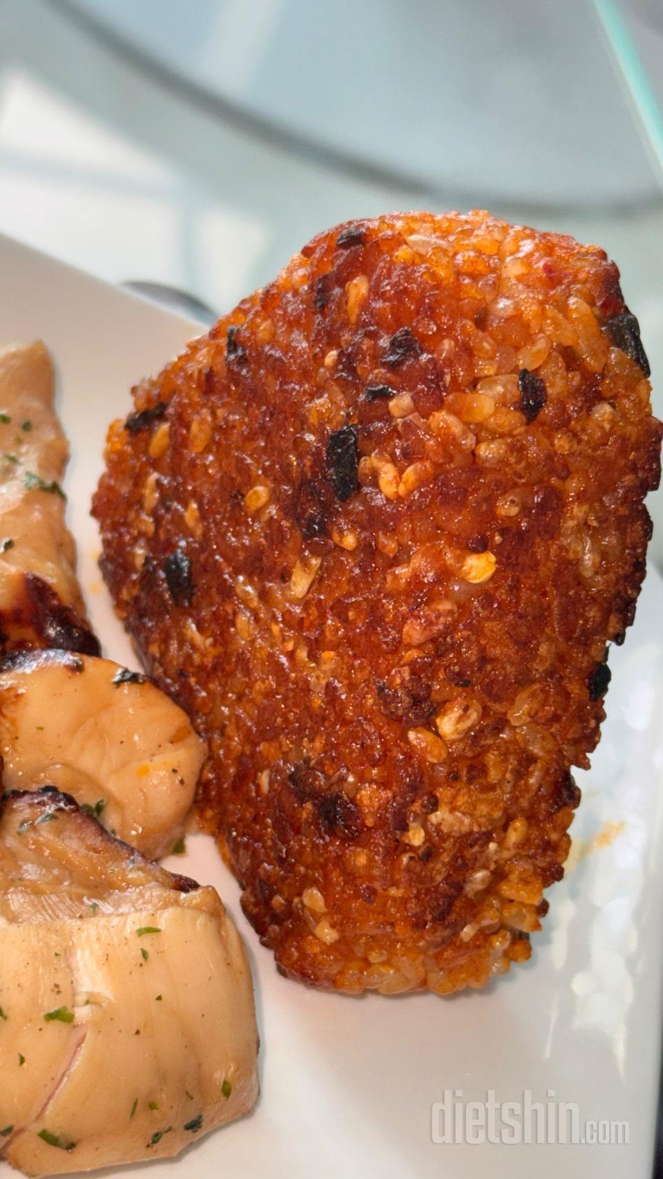 후라이팬에 구워먹으면 존맛이에요 다른