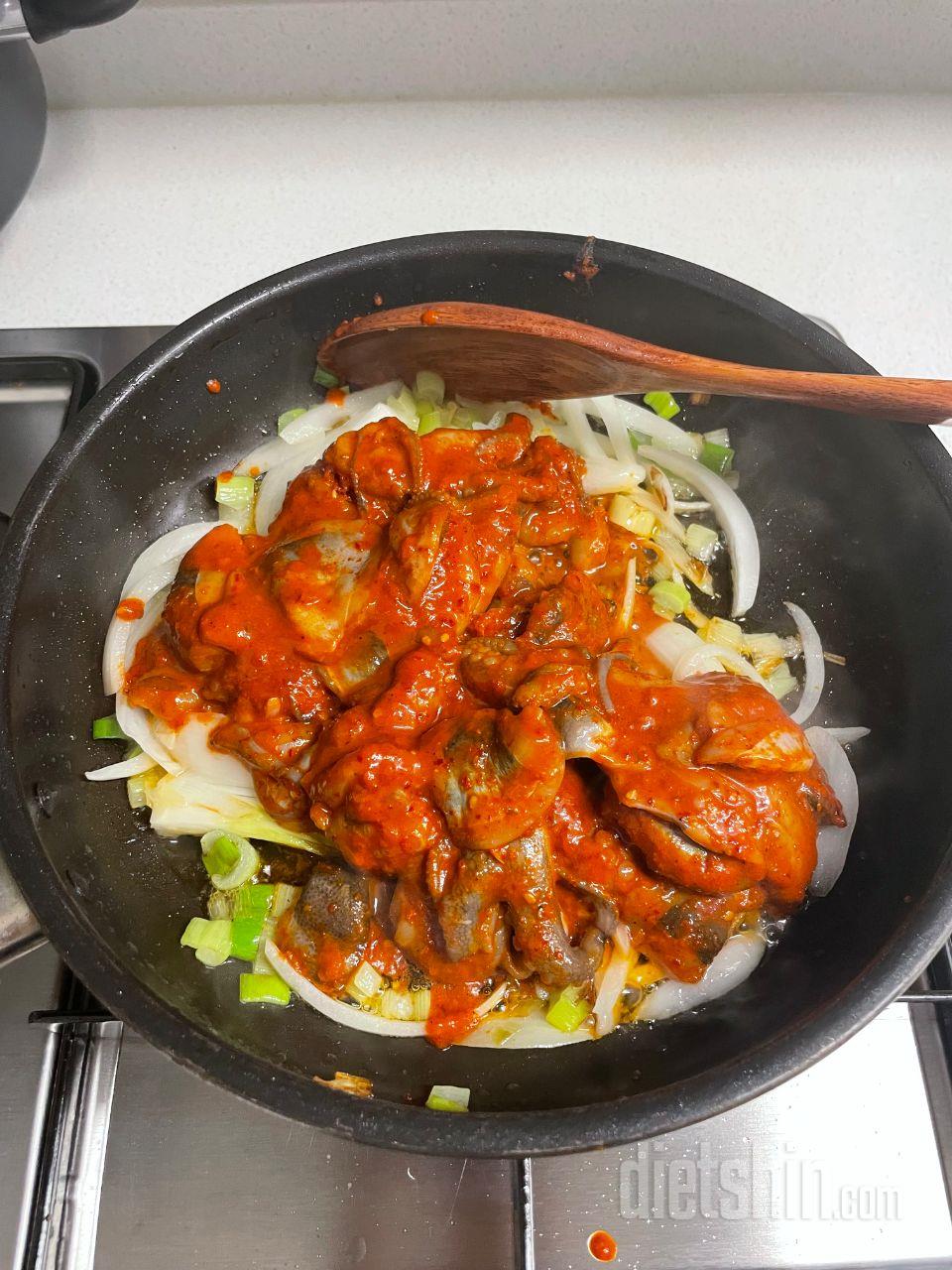 2봉 넣은건데 양진짜 많은편인거 같아