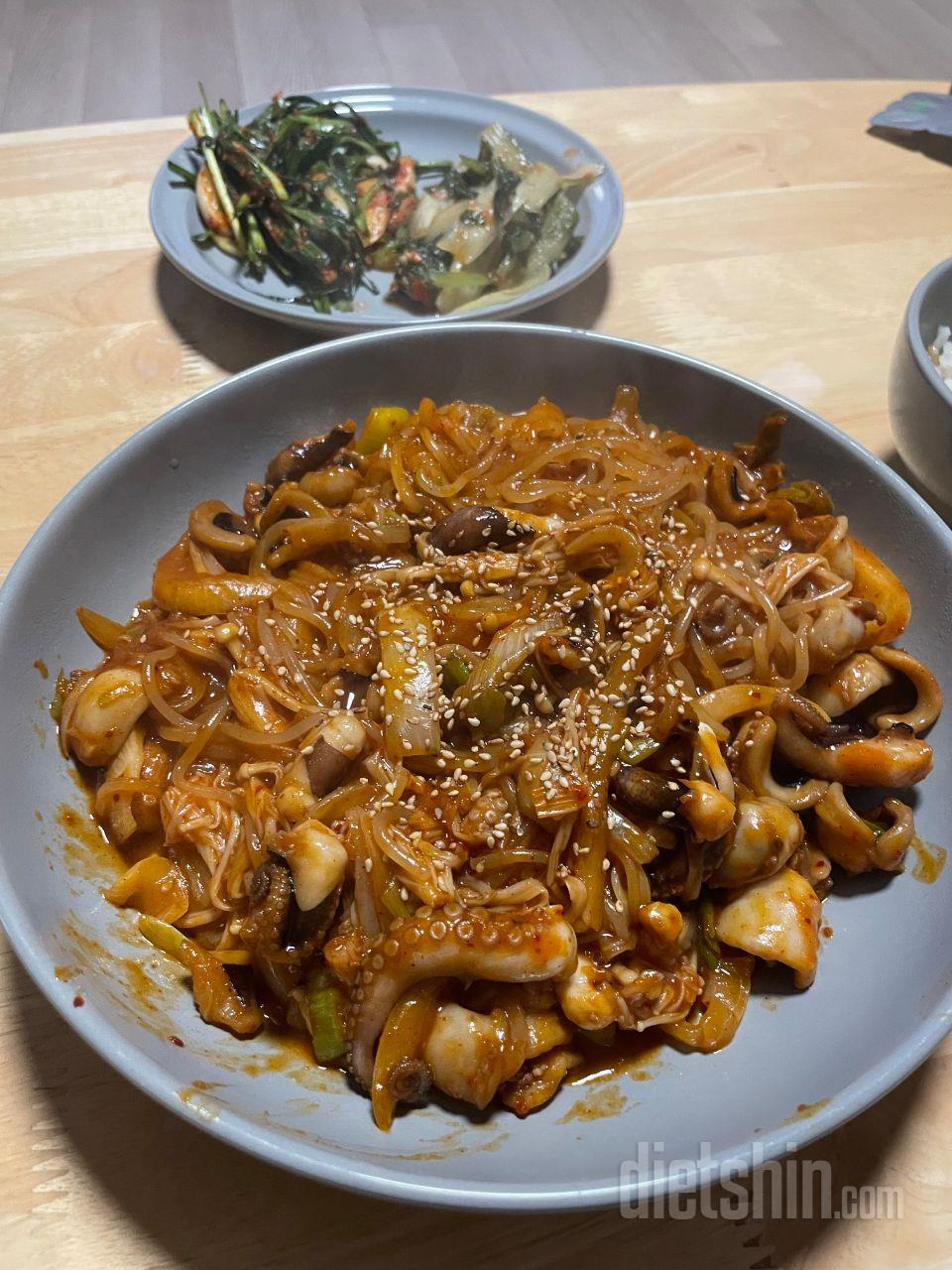 2봉 넣은건데 양진짜 많은편인거 같아