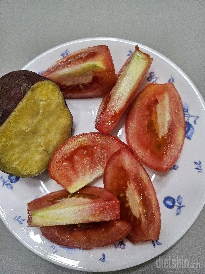 7일 하루 1끼 야채먹기9일차 성공!