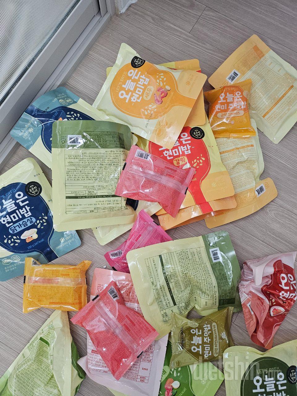 외식하는것도질려서 혼밥때 먹을거찾다가