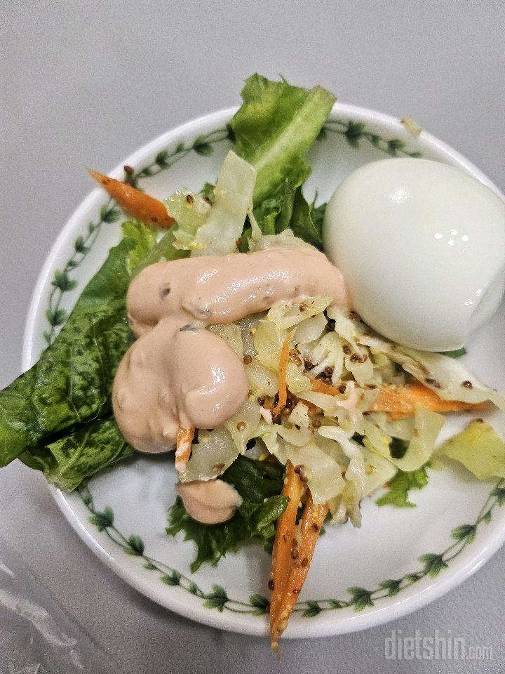 7일 하루 1끼 야채먹기10일차 성공!