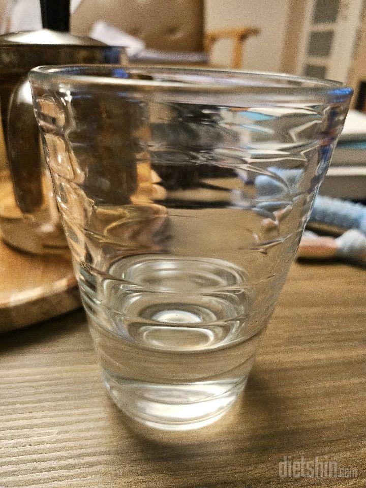 30일 하루 2L 물마시기96일차 성공!