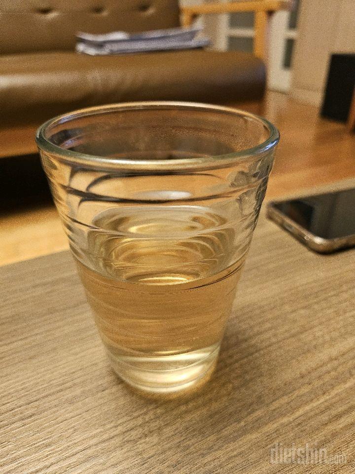 30일 하루 2L 물마시기97일차 성공!