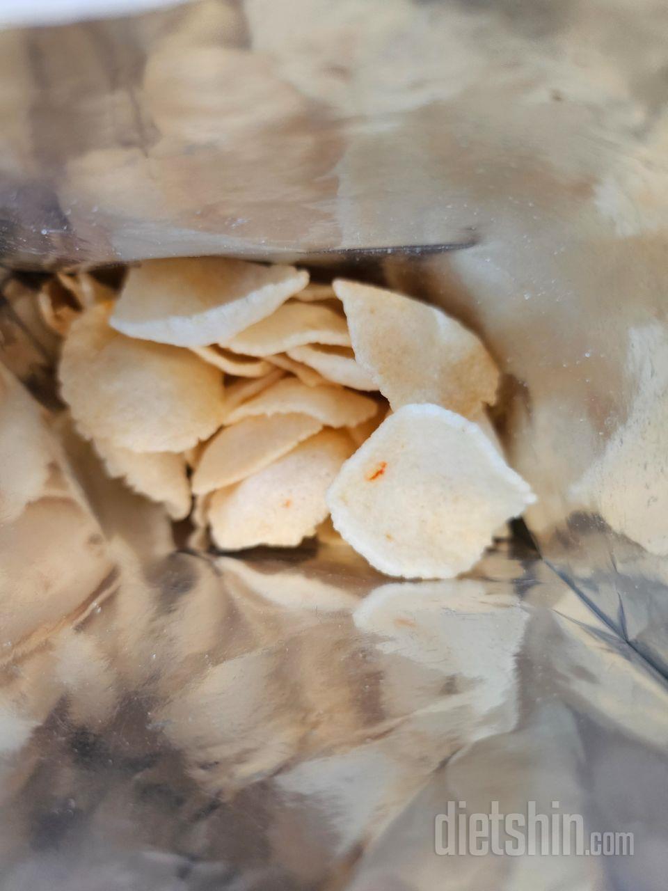 담백한 알새우칩입니다ㅋㅋ
넘넘 맛나요