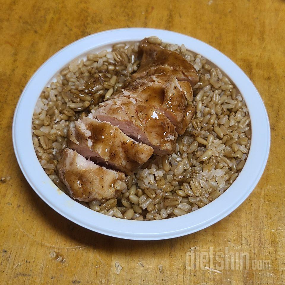 밥이 곤약 없으면 밥을 못 먹는 인생