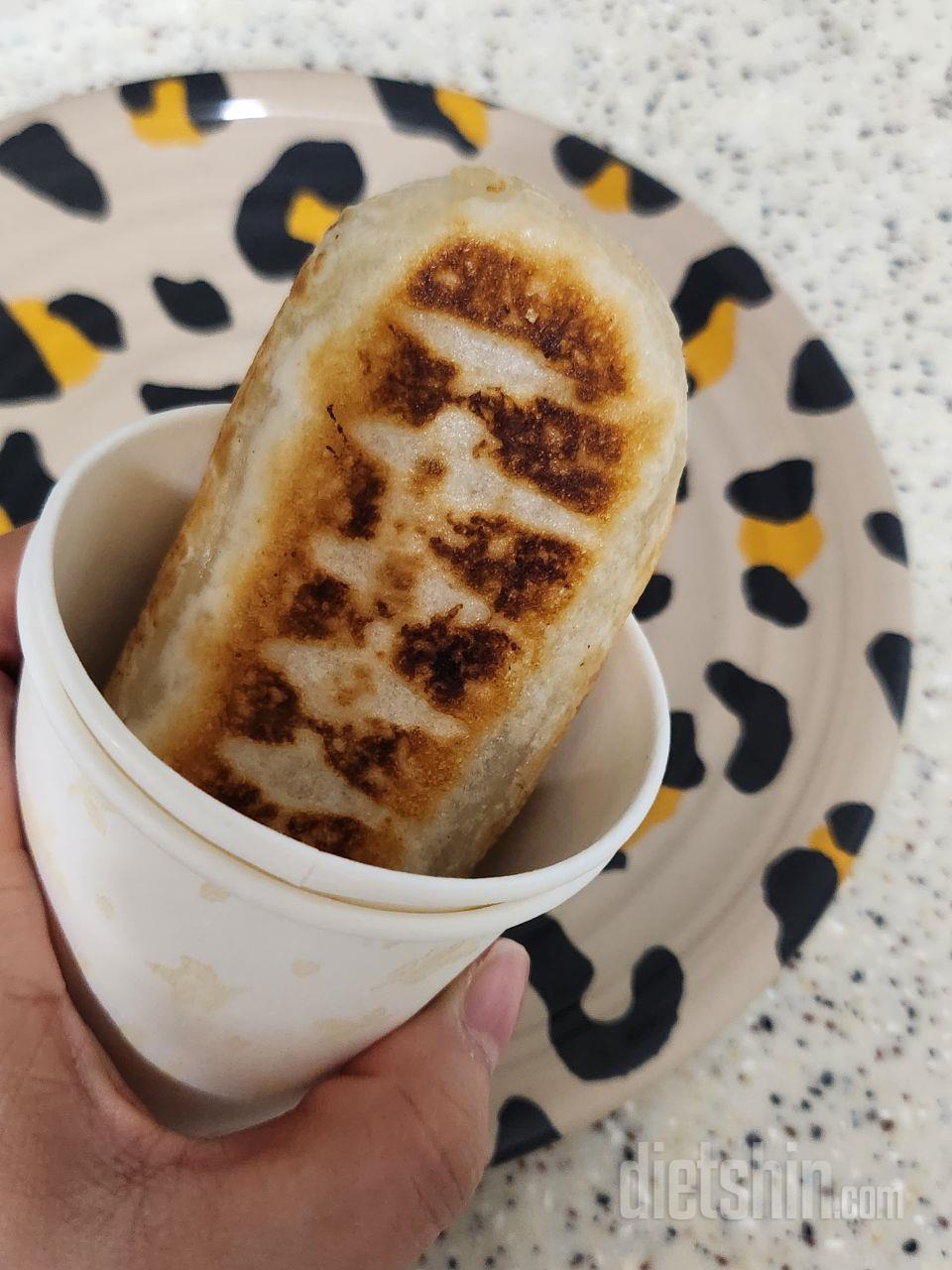 중학생 딸 아침 또는 학원가기 전 먹