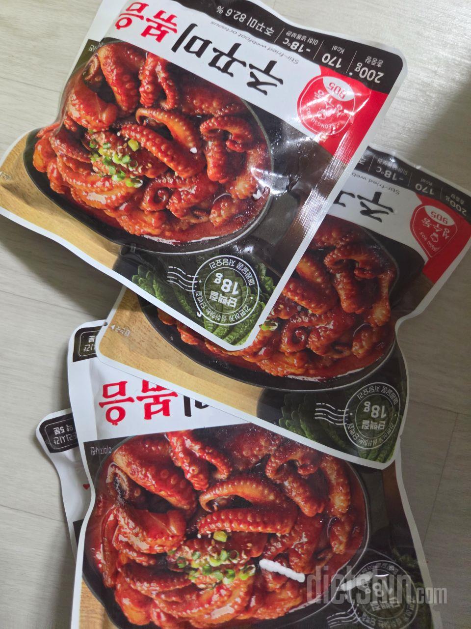 자주 구매해요 매운거 좋아하는 분들은