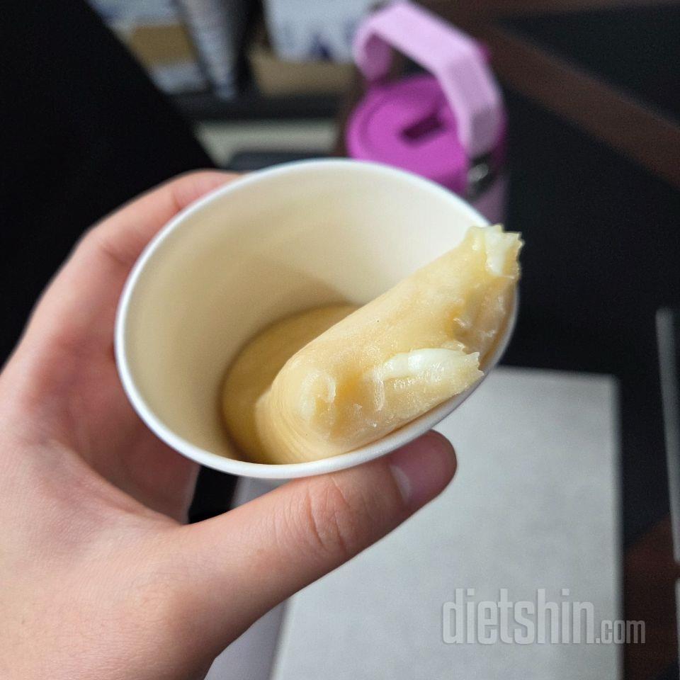 진짜 1분만에 이렇게 맛있고 쫀득한