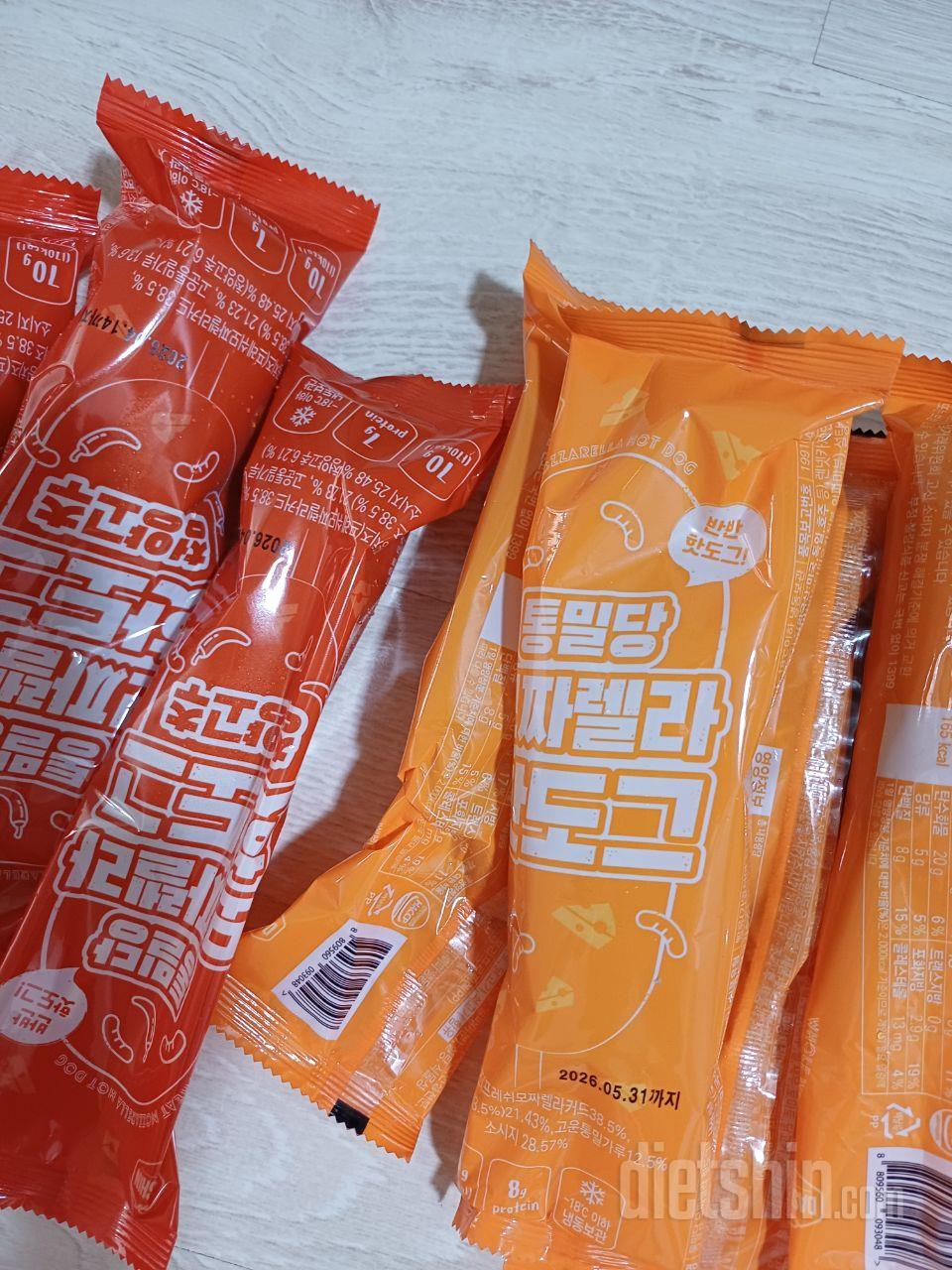 간식으로 먹으면 맛있고 속도 편해요