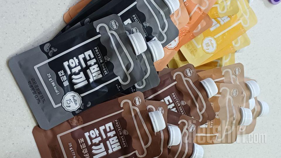 트레이너님 식사계정 할인 이벤트로 구