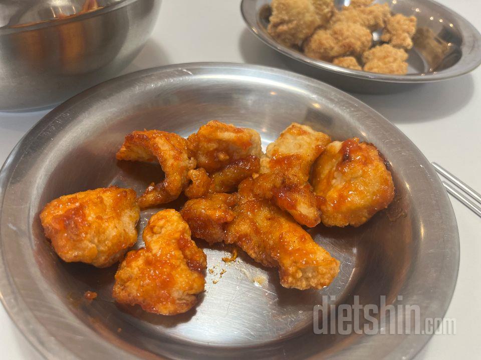 다이어트 치킨용으로 좋아요