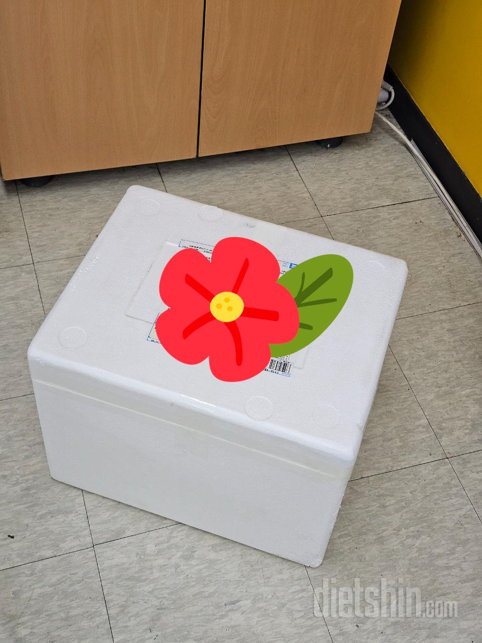 매일 잘 먹고 있습니다
횟수로 5년은