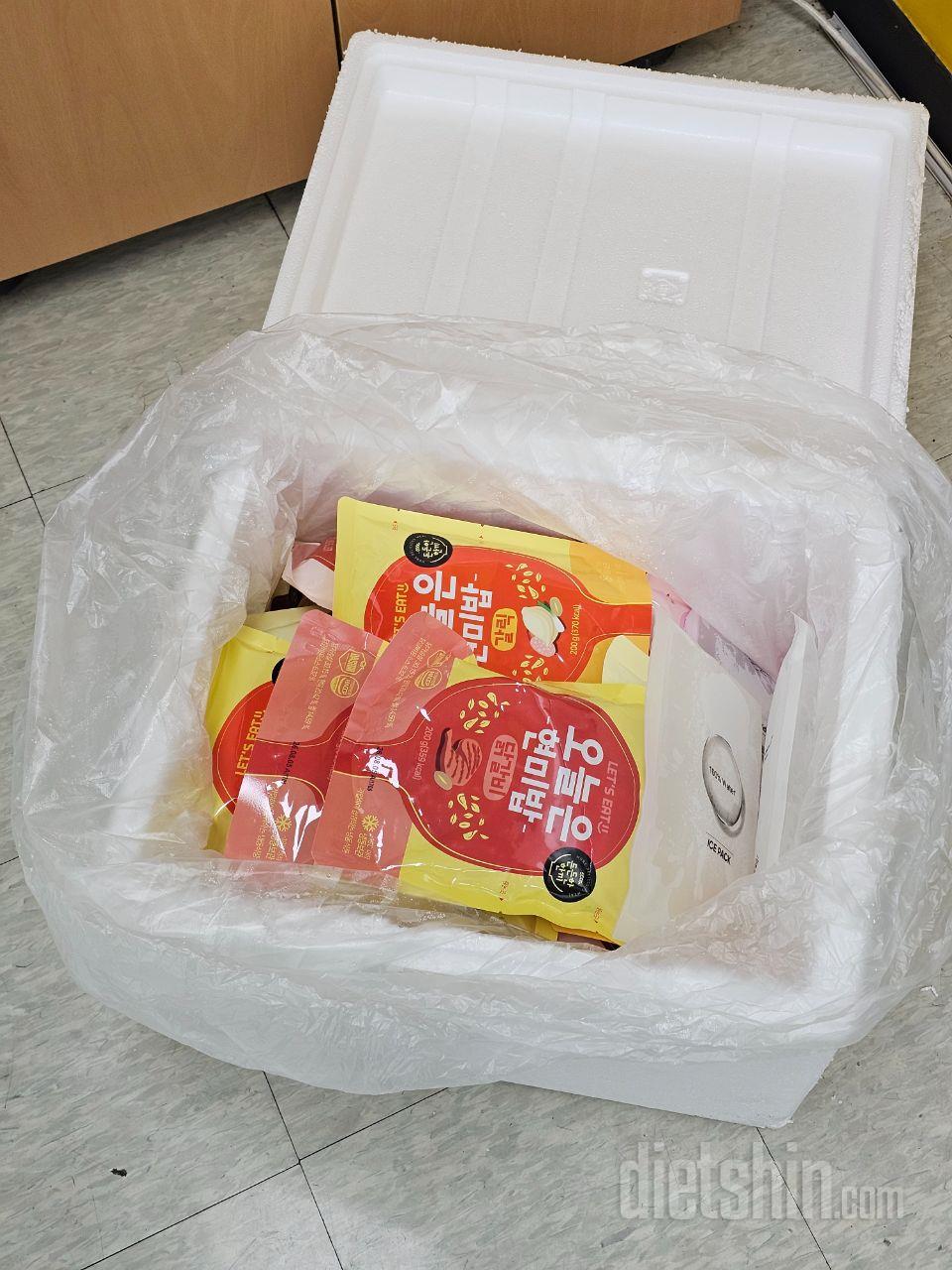 매일 잘 먹고 있습니다
횟수로 5년은