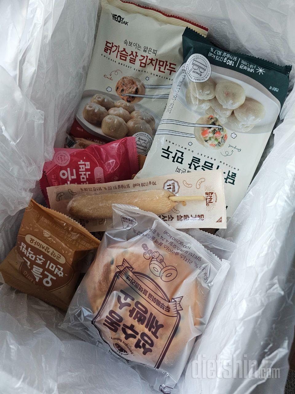 제가 사먹는 만두가 사라져서  허닭