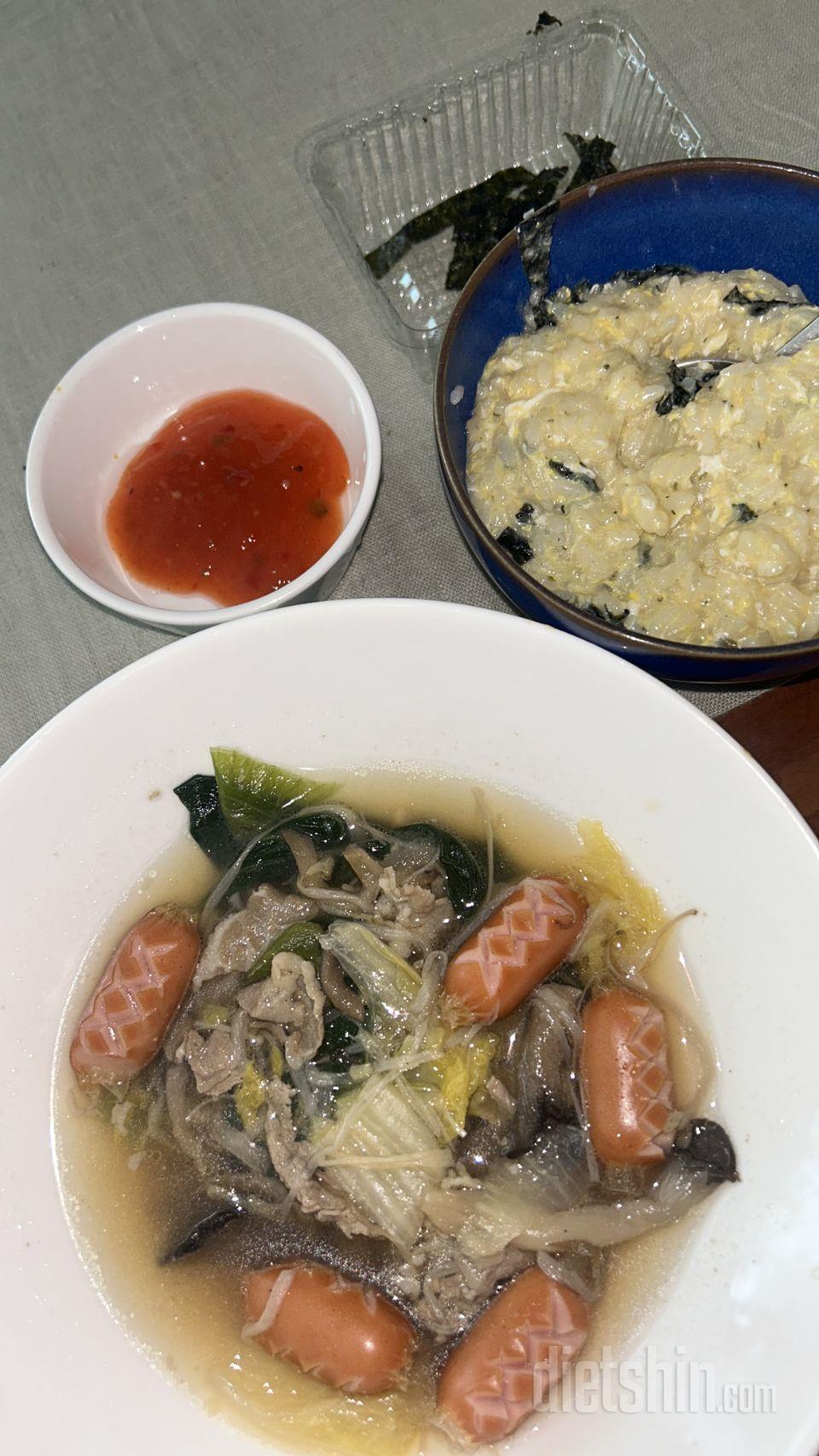 너무 맛있어요! 그냥 녹여서 끓이기맘