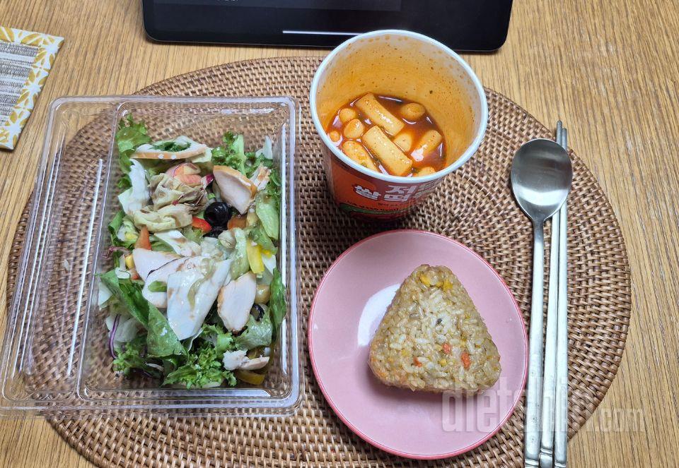 주먹밥은 맛있어서 계속해서 반복해 시